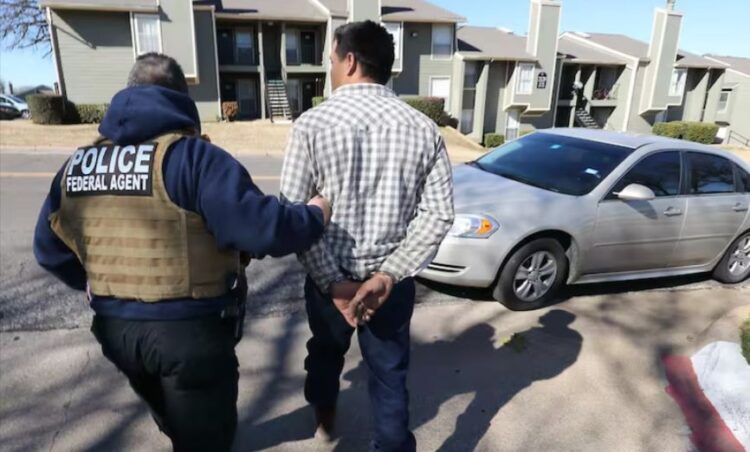 TRUMP RETIRA DEMANDA Texas arrestará migrantes; la Ley SB4 entra en vigor