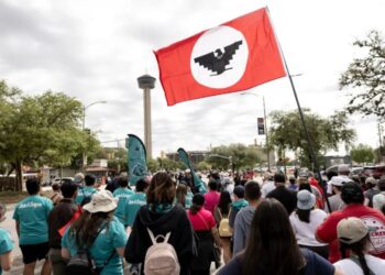 Alianza César Chávez organiza marcha conmemorativa
