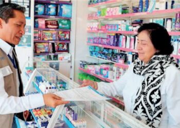 Alertan sobre venta de productos sin permiso sanitario en NLD