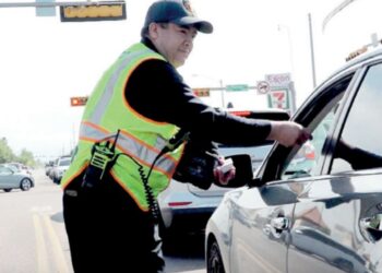 Bomberos inician campaña Fill the Boot en Laredo