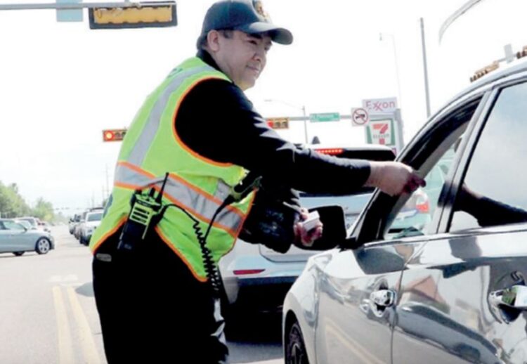 Bomberos inician campaña Fill the Boot en Laredo