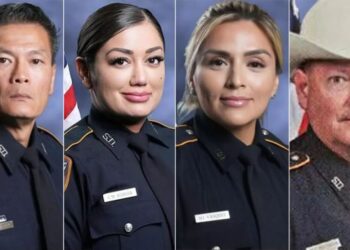 PREOCUPACIÓN EN TEXAS Cuatro exagentes de Sheriff privan su vida en corto plazo
