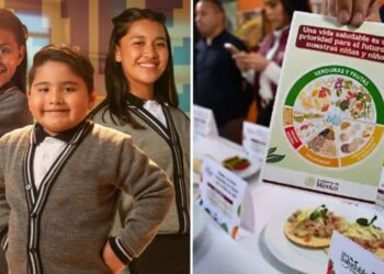 EN PRIMARIAS Arranca el programa federal “Vive Saludable… Vive Feliz” 