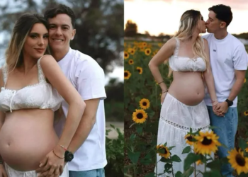 Lele Pons y Guaynaa esperan su primer bebé