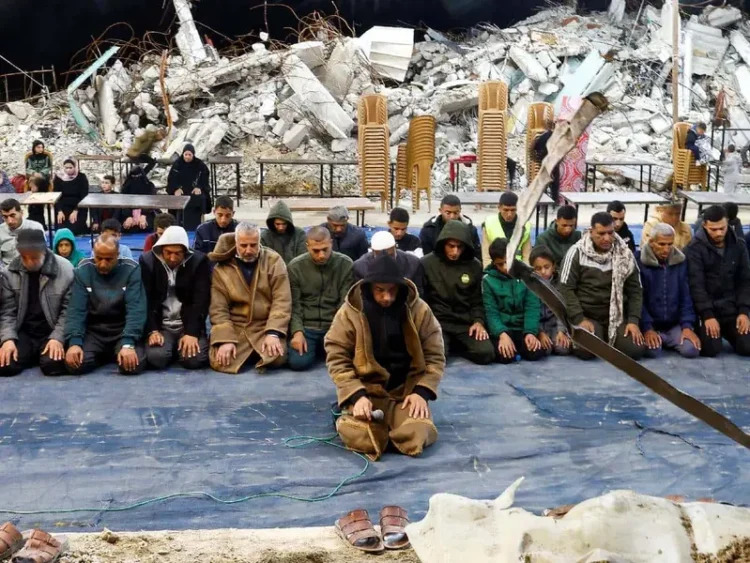 Israel acepta tregua temporal durante Ramadán y Pascua judía