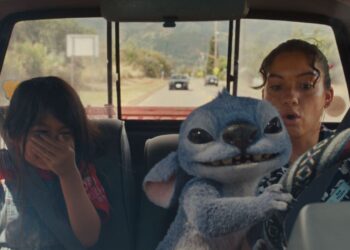Liberan primer tráiler de ‘Lilo y Stitch’