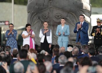 TAMAULIPAS RESPALDA A SHEINBAUM En el fortalecimiento del Plan México: Américo