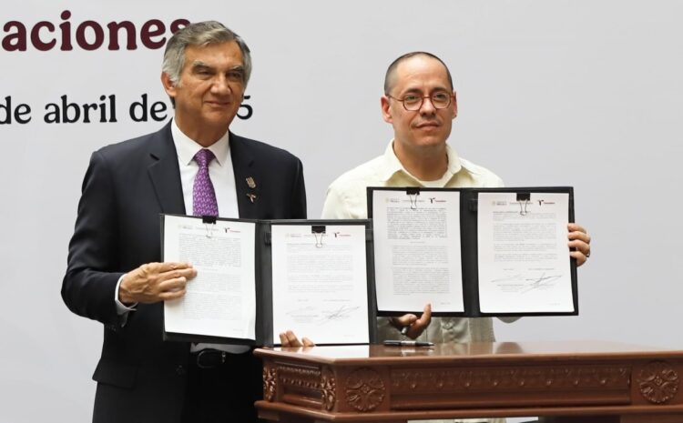 TAMAULIPAS Se integra al Modelo Nacional de Simplificación y Digitalización