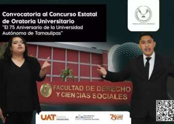 Organiza la UAT el concurso estatal de oratoria universitario