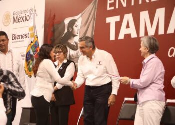 APOYOS A DAMNIFICADOS POR LLUVIAS Reflejo de un gobierno humanista de Claudia Sheinbaum: Américo