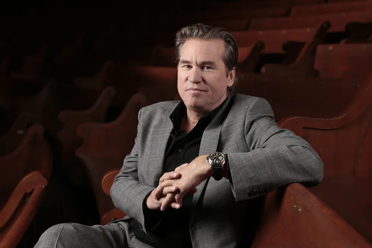 Val Kilmer perdió las ganas de vivir; revelan