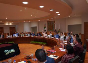 CABILDO DE NUEVO LAREDO Aprueban 12 millones para sostenibilidad hídrica municipal