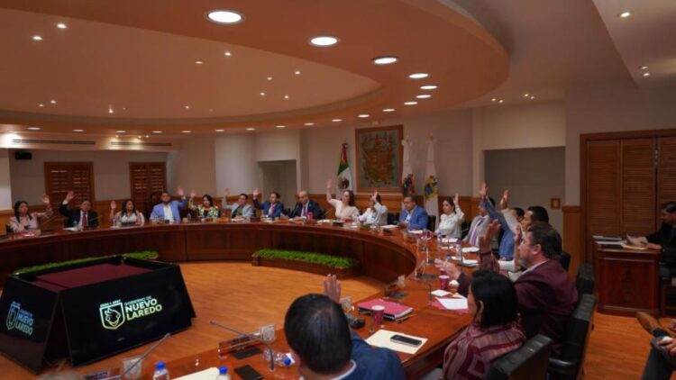 CABILDO DE NUEVO LAREDO Aprueban 12 millones para sostenibilidad hídrica municipal