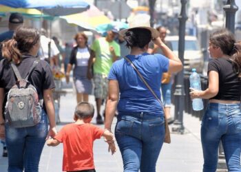 Encienden alertas en Tamaulipas por ola de calor extremo en mayo