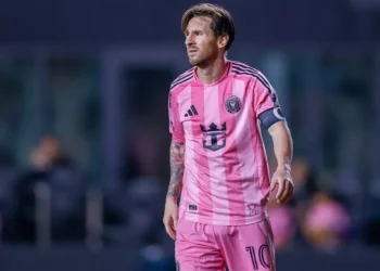 MLS impide que el guardaespaldas de Messi ingrese al campo
