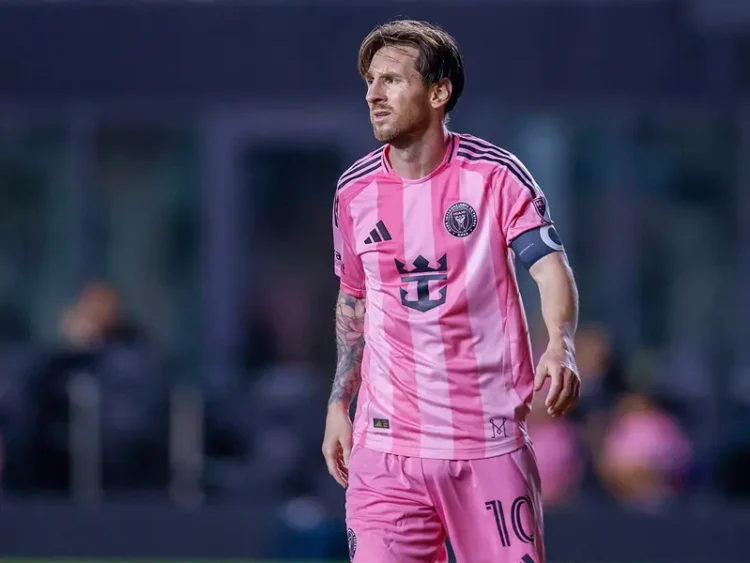 MLS impide que el guardaespaldas de Messi ingrese al campo