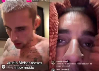 Justin Bieber preocupa a sus fans con video inquietante