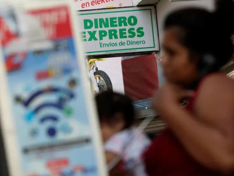 Remesas a México caen 0.8% en febrero por menor número de envíos