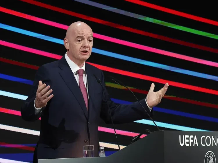 FIFA abre la puerta al regreso de Rusia a competiciones internacionales