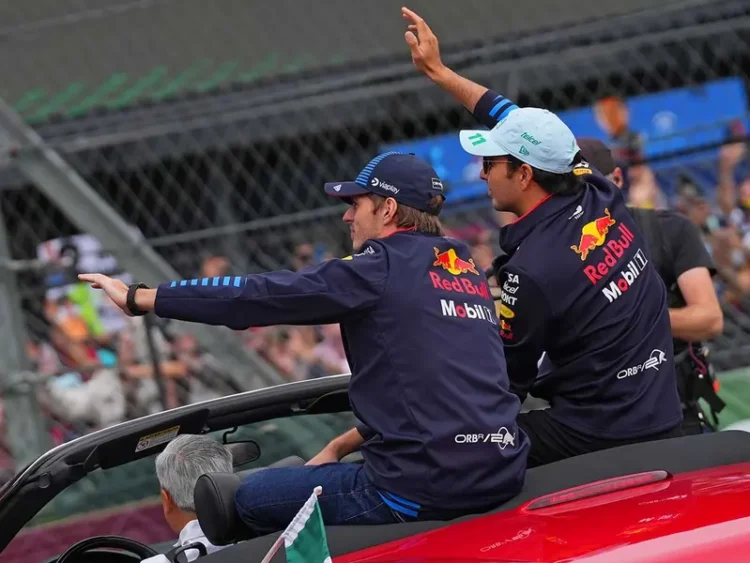 Max Verstappen reflexiona sobre el estado de Red Bull y recuerda a ‘Checo’ Pérez