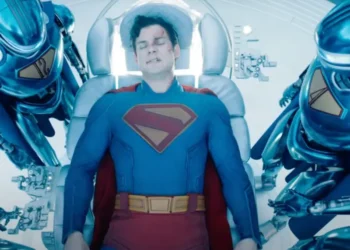 Revelan primeros cinco minutos de la nueva película de Superman