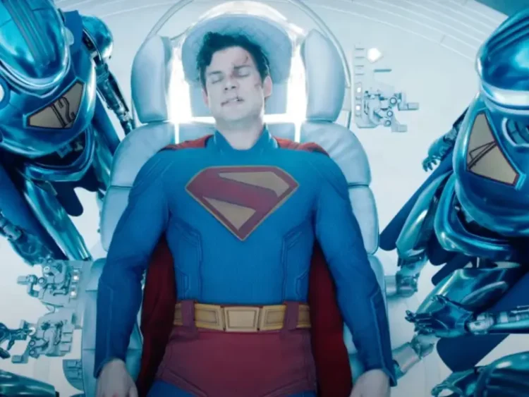 Revelan primeros cinco minutos de la nueva película de Superman