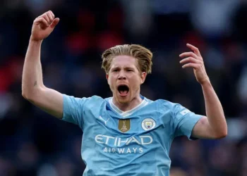Kevin De Bruyne anuncia su salida al Manchester City al final de la temporada