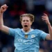 Kevin De Bruyne anuncia su salida al Manchester City al final de la temporada