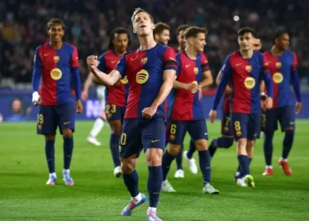 LaLiga española insiste en inhabilitar a Dani Olmo