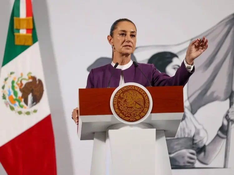 Sheinbaum evalúa medidas frente a aranceles de EU; priorizará el diálogo antes de aplicar tarifas recíprocas