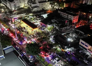 Tragedia en Santo Domingo: colapso en discotecadeja 27 muertos