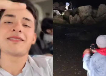 Héroe en Tamaulipas: joven muere al salvar a su amigo del mar