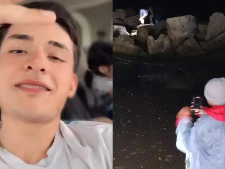 Héroe en Tamaulipas: joven muere al salvar a su amigo del mar