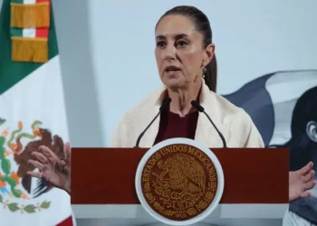 Sheinbaum rechaza uso de drones de EE.UU. contra cárteles en México