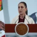 Sheinbaum rechaza uso de drones de EE.UU. contra cárteles en México