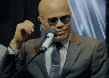 Muere Rubby Pérez tras derrumbe de discoteca en República Dominicana