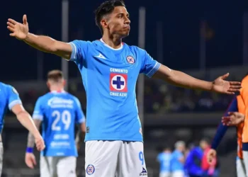 Cruz Azul rompe la maldición y elimina al América en Concachampions