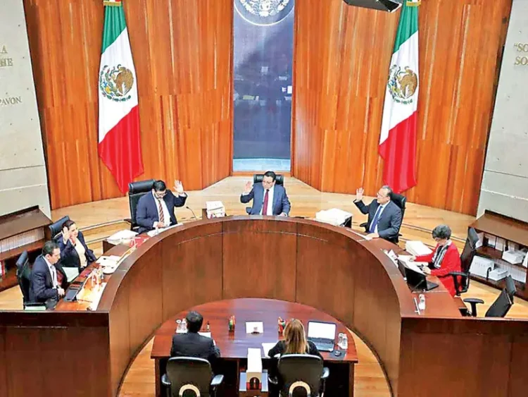 Tribunal Electoral cuestiona límites del INE sobre promoción del voto