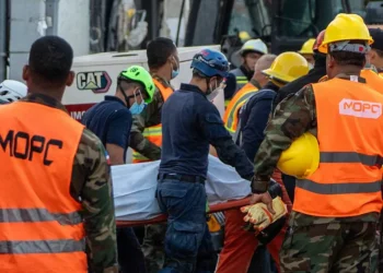 Suman 113 fallecidos en discoteca Jet Set en República Dominicana, entre ellos Rubby Pérez