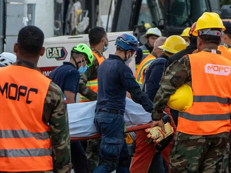 Suman 113 fallecidos en discoteca Jet Set en República Dominicana, entre ellos Rubby Pérez