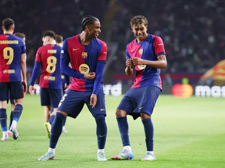 Barcelona humilla al Dortmund y acaricia las semifinales de Champions