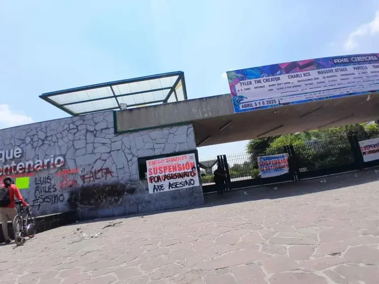 Indignación por falta de reembolsos tras cancelación del AXE Ceremonia