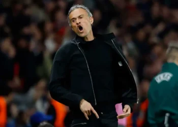 Luis Enrique prefiere la cautela pese al triunfo del PSG