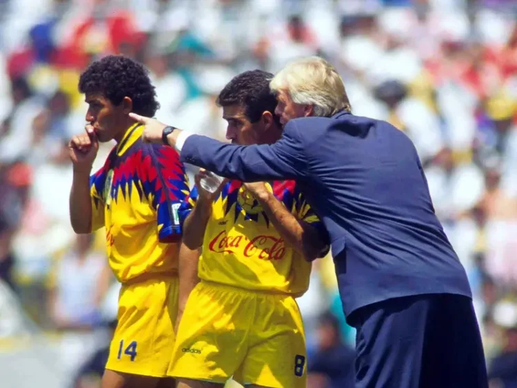 Muere Leo Beenhakker, figura del banquillo mundial y extécnico de América y Chivas