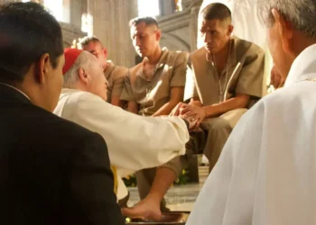 Lavarán pies a madres buscadoras, migrantes y víctimas del dolor social en México durante este Jueves Santo