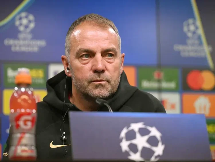 Flick exige al mejor Barça frente al Dortmund; no se confía pese al 4-0 en la ida