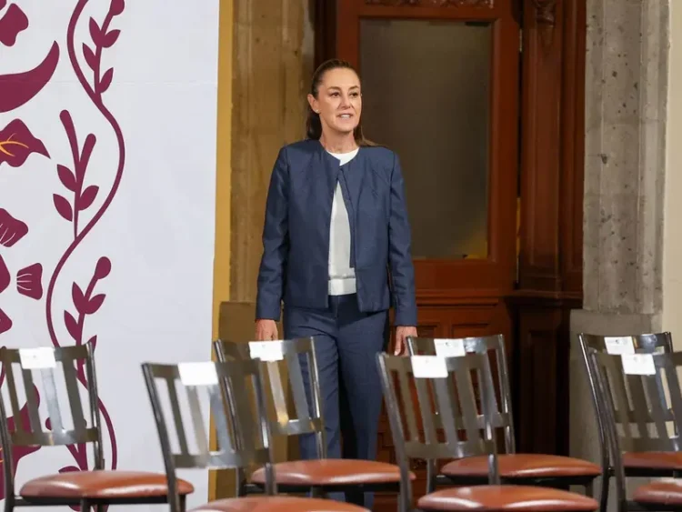 Sheinbaum pedirá a banqueros bajar tasas de interés