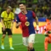 Barcelona resiste en Dortmund pese a caer 3-1 y clasifica a semifinales
