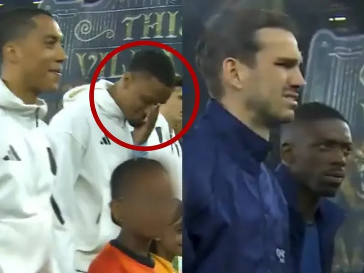 ¡Su primera chamba! Pone himno de Europa League y no el de Champions