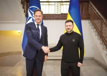 OTAN reconoce dificultades para pactar tregua entre Rusia y Ucrania